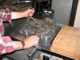 Operating Ludlow